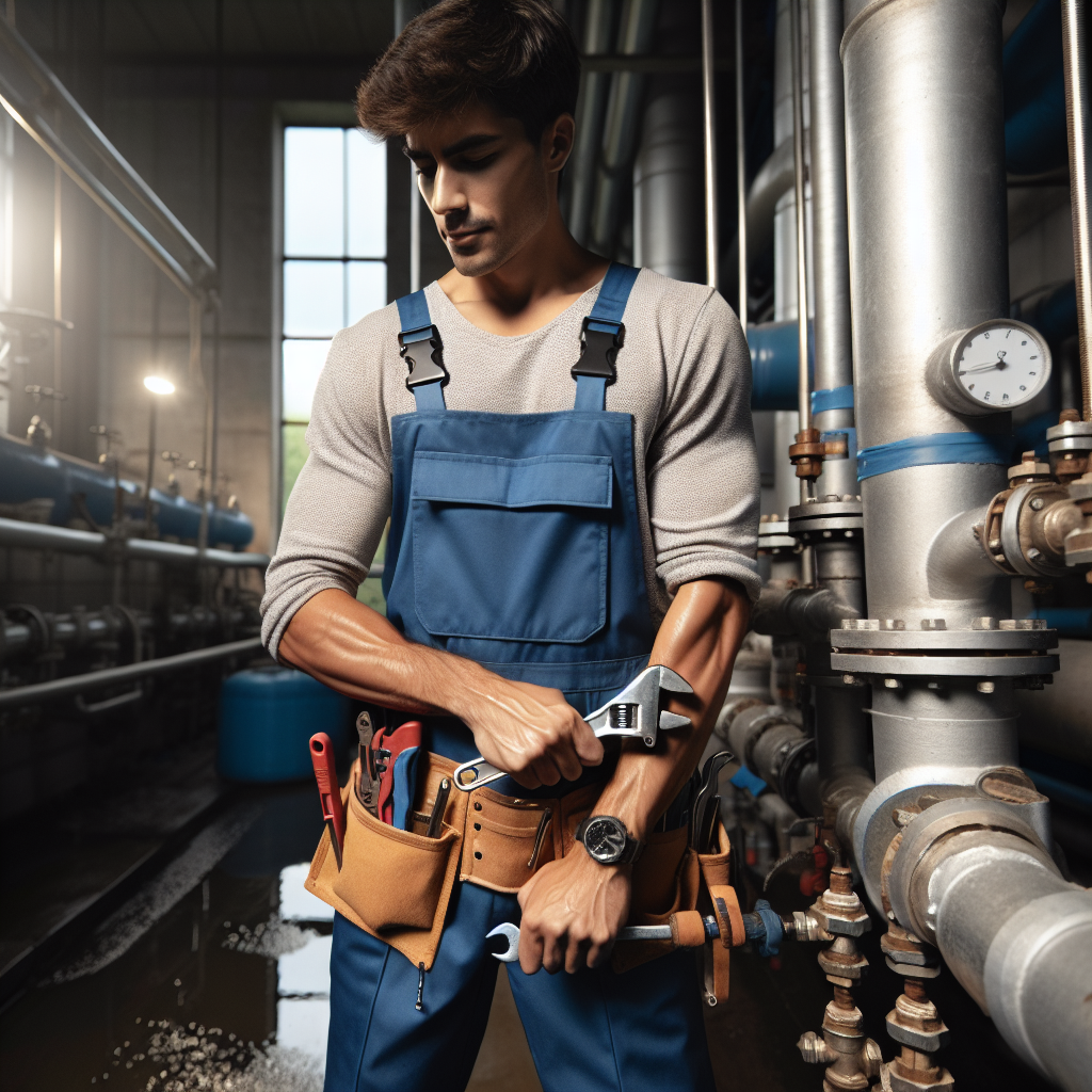 SW10 Plumber