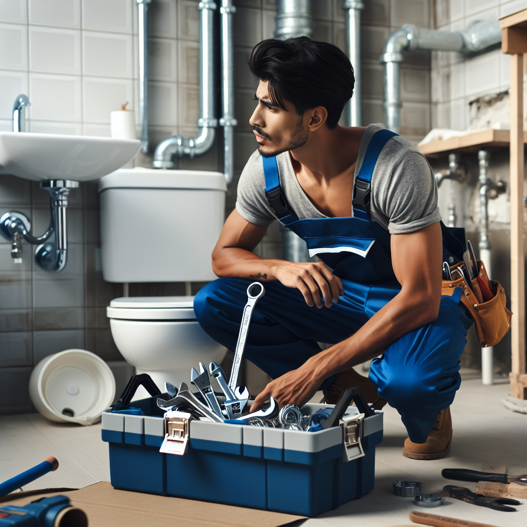 SW14 Plumber
