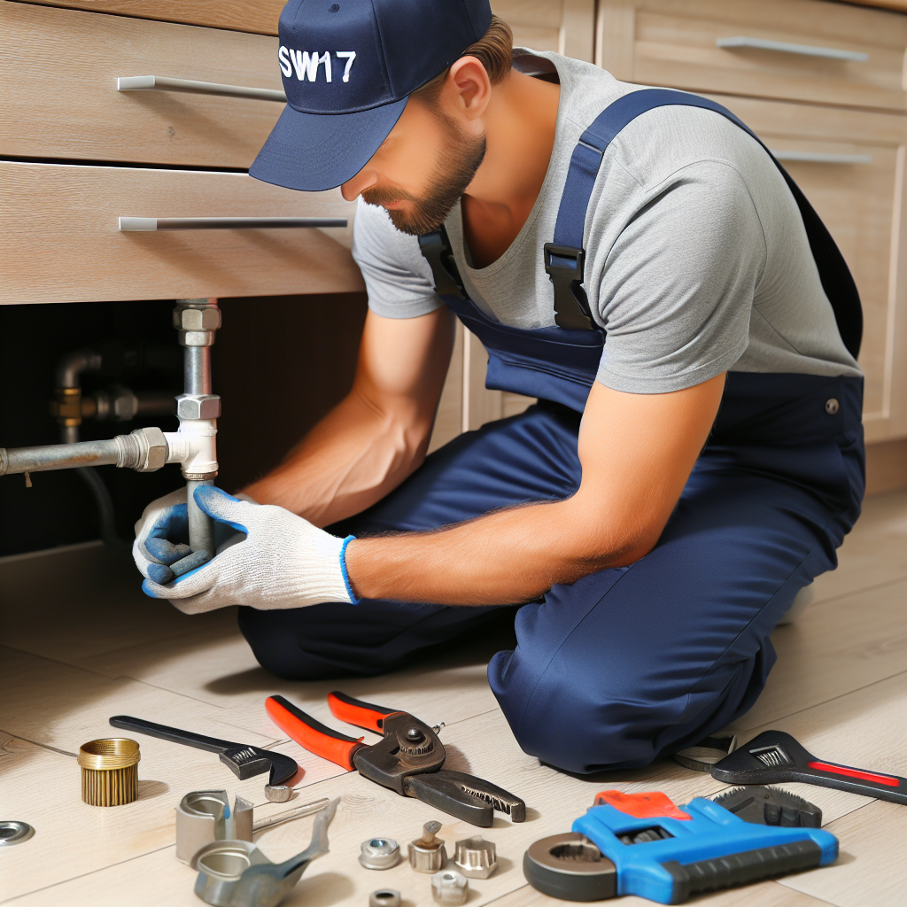 SW17 Plumber