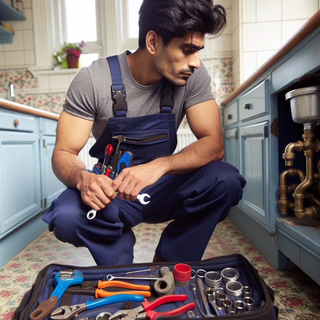 SW13 Plumber