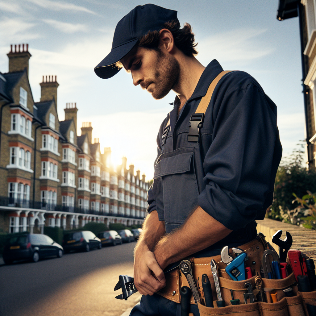 SW6 Plumber