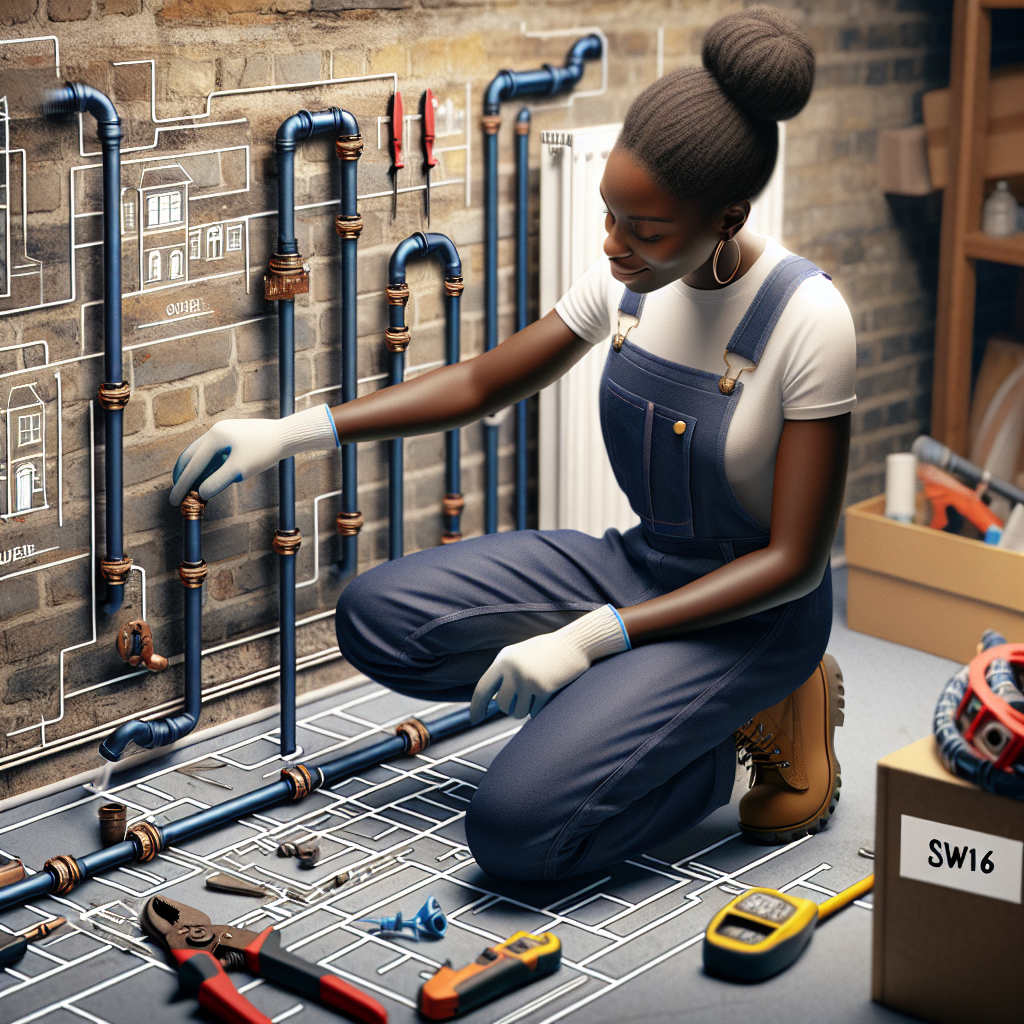 SW16 Plumber