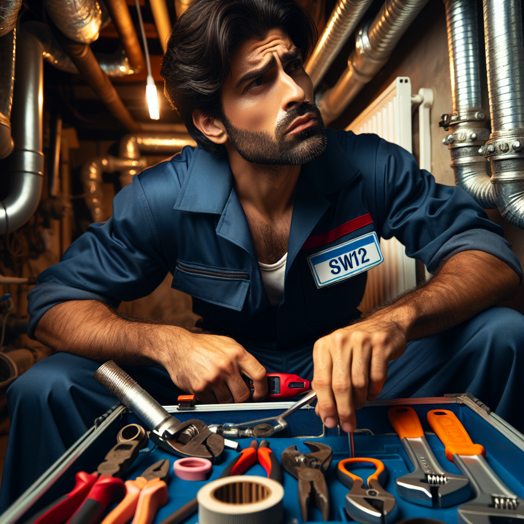 SW12 Plumber