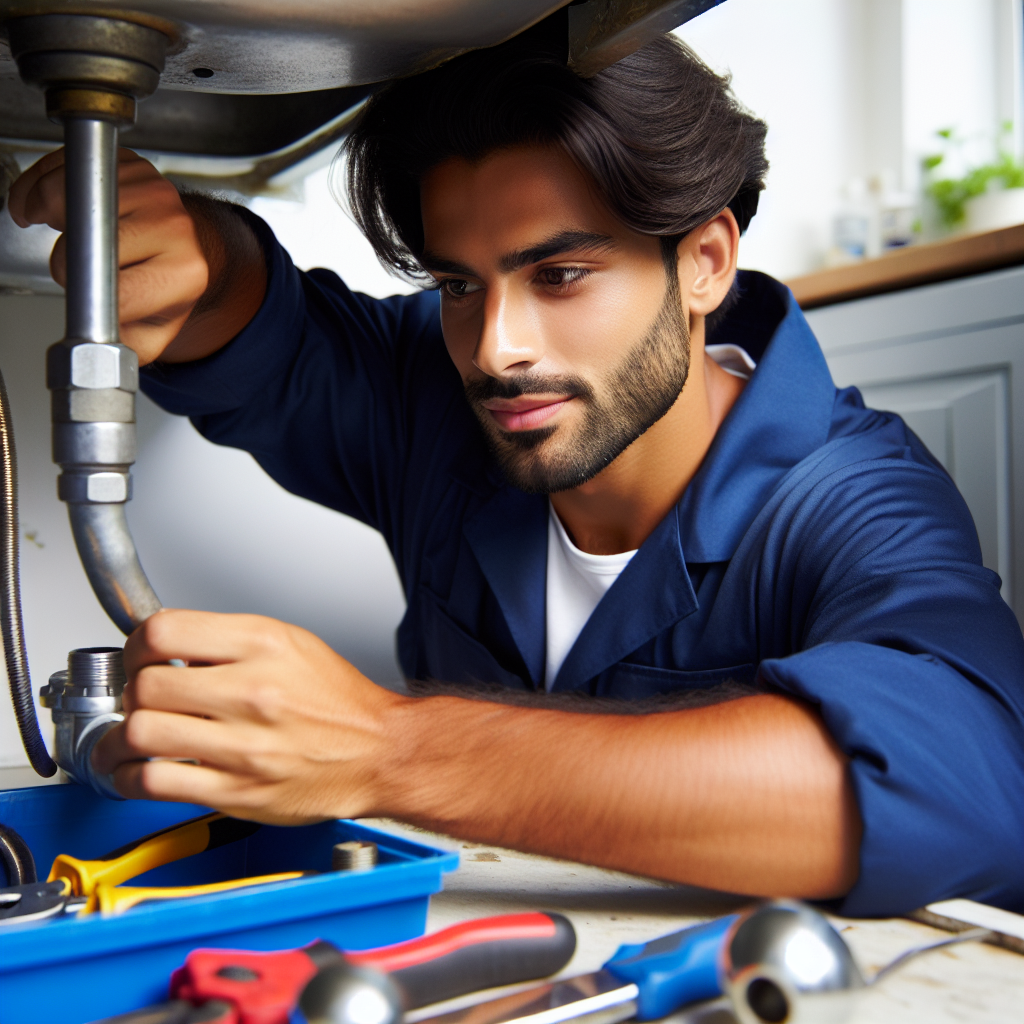 SW5 Plumber