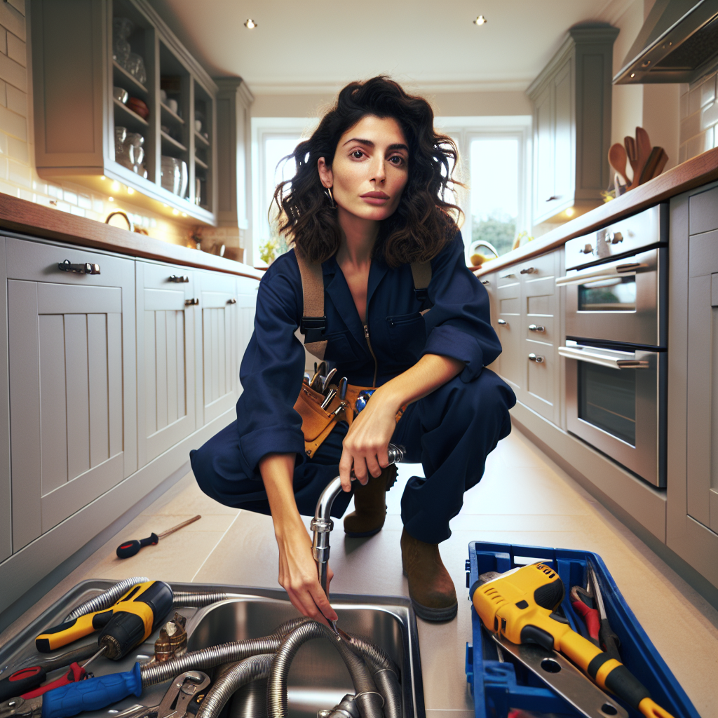 SW8 Plumber