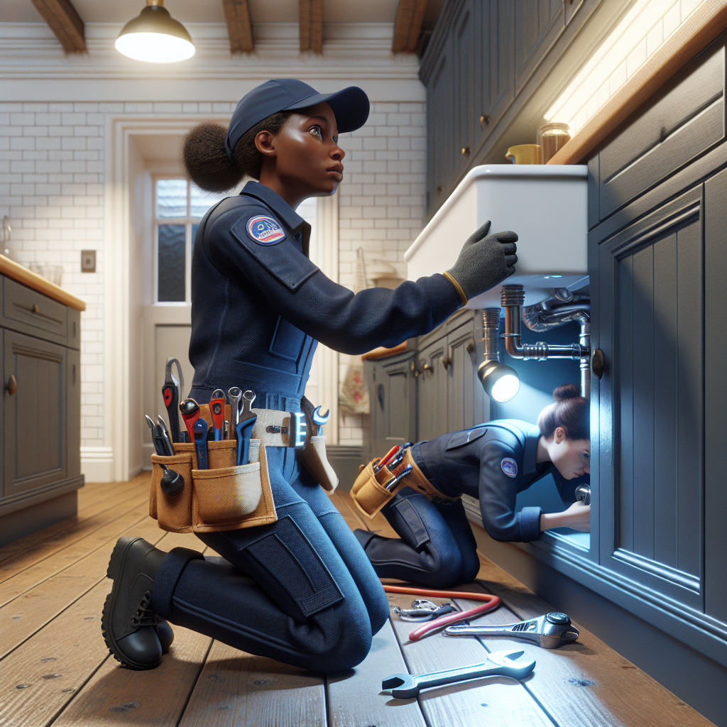 SW11 Plumber