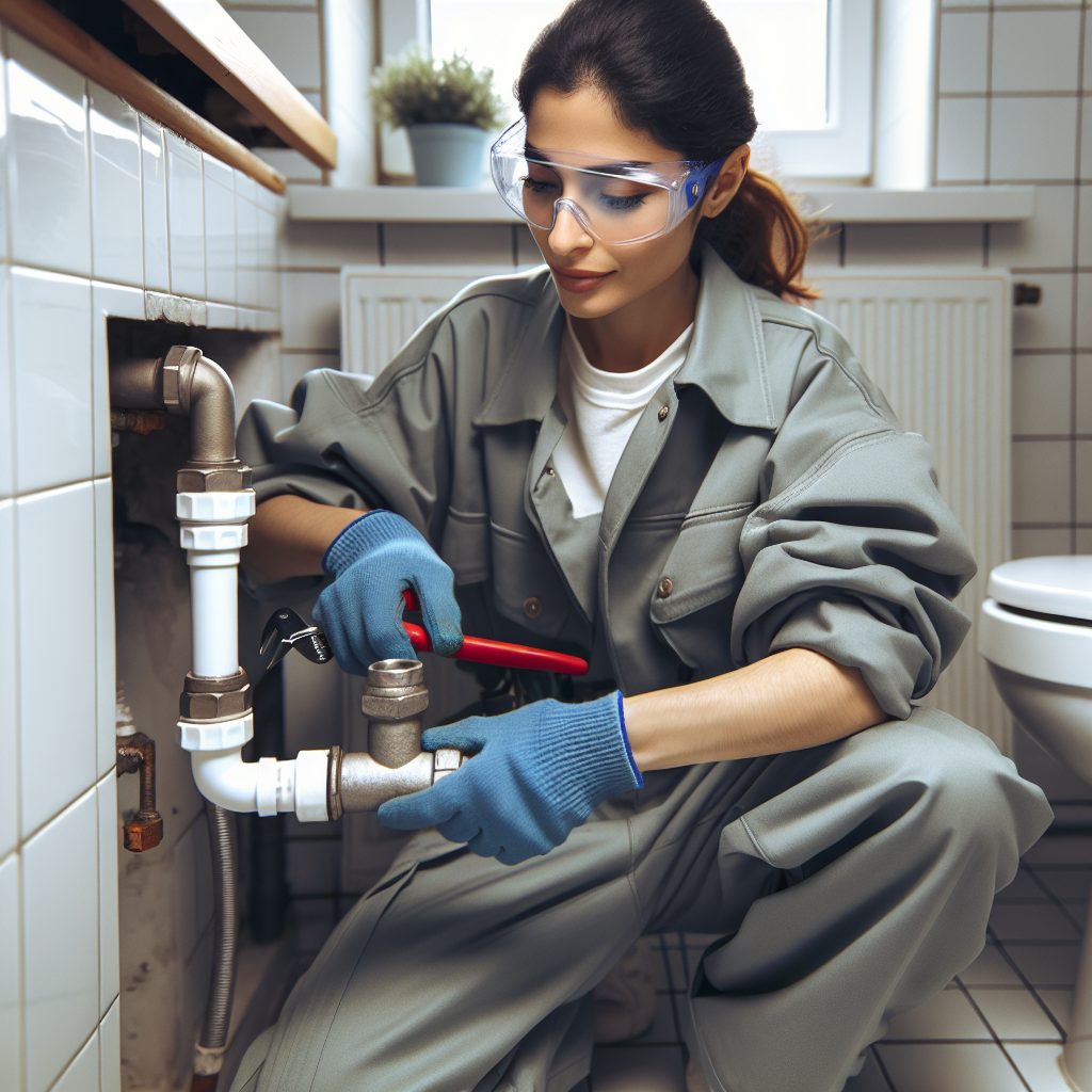 SW20 Plumber